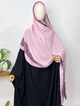 Pashmina Hijab